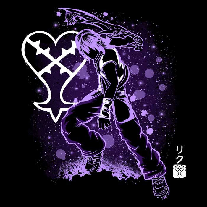 Soulkr's Keyblade Wielder Stylish Zip-Up and Pullover Hoodies