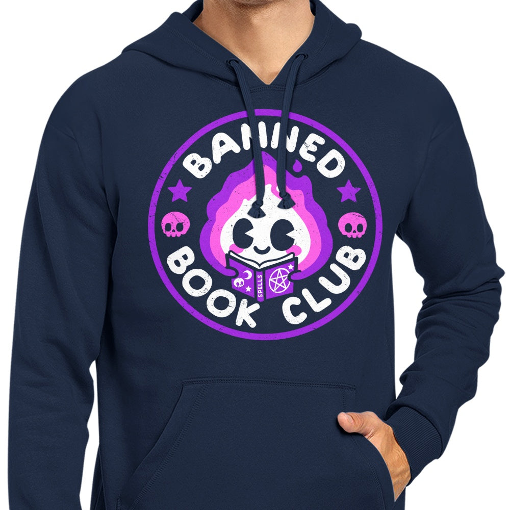 NemiMakeIt's Banned Book Club Stylish Zip-Up and Pullover Hoodies