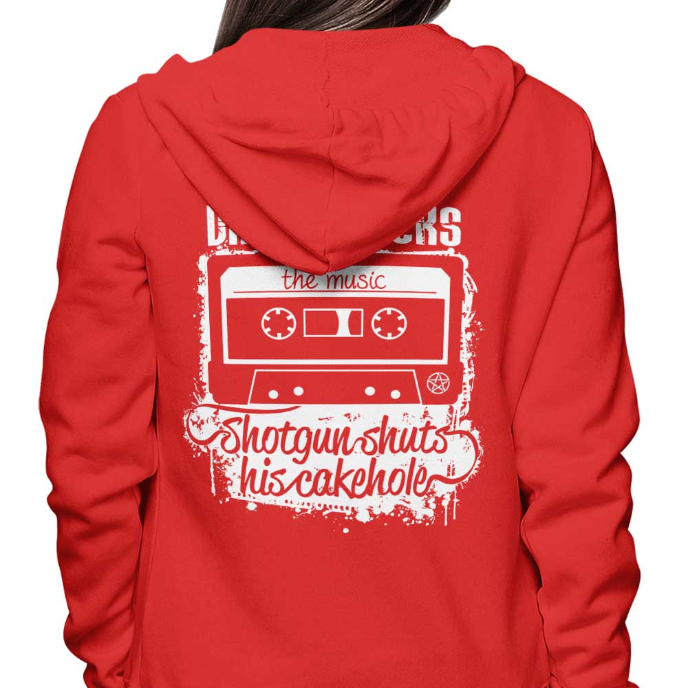 Stylish Fanboy30 'Lessons' Hoodies in S - 4XL Sizes