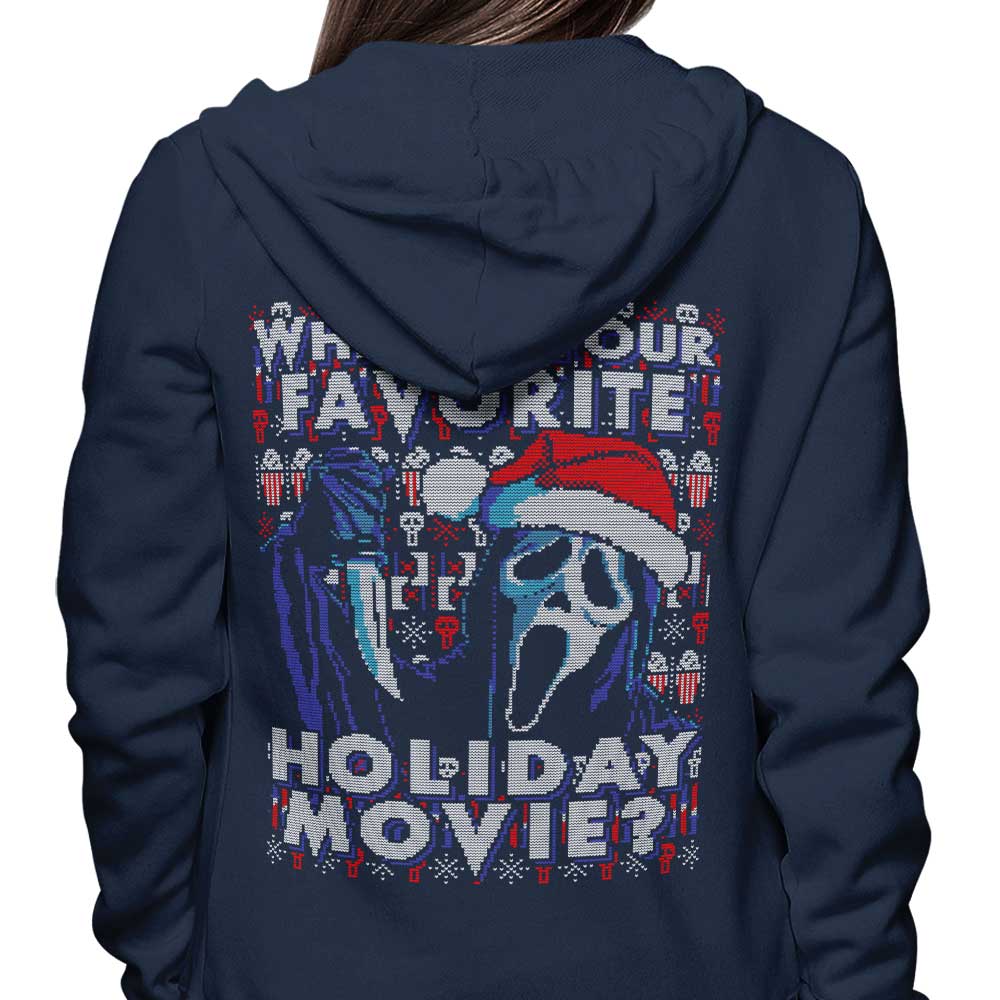 Popular Holiday Favorite Hoodie Sweater