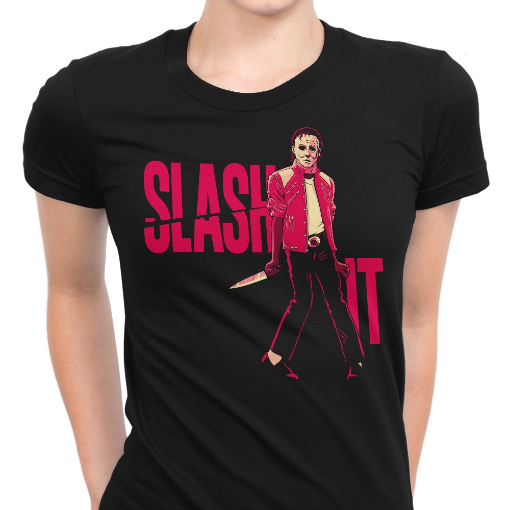 Women's Fashion Apparel - Slash It Collection