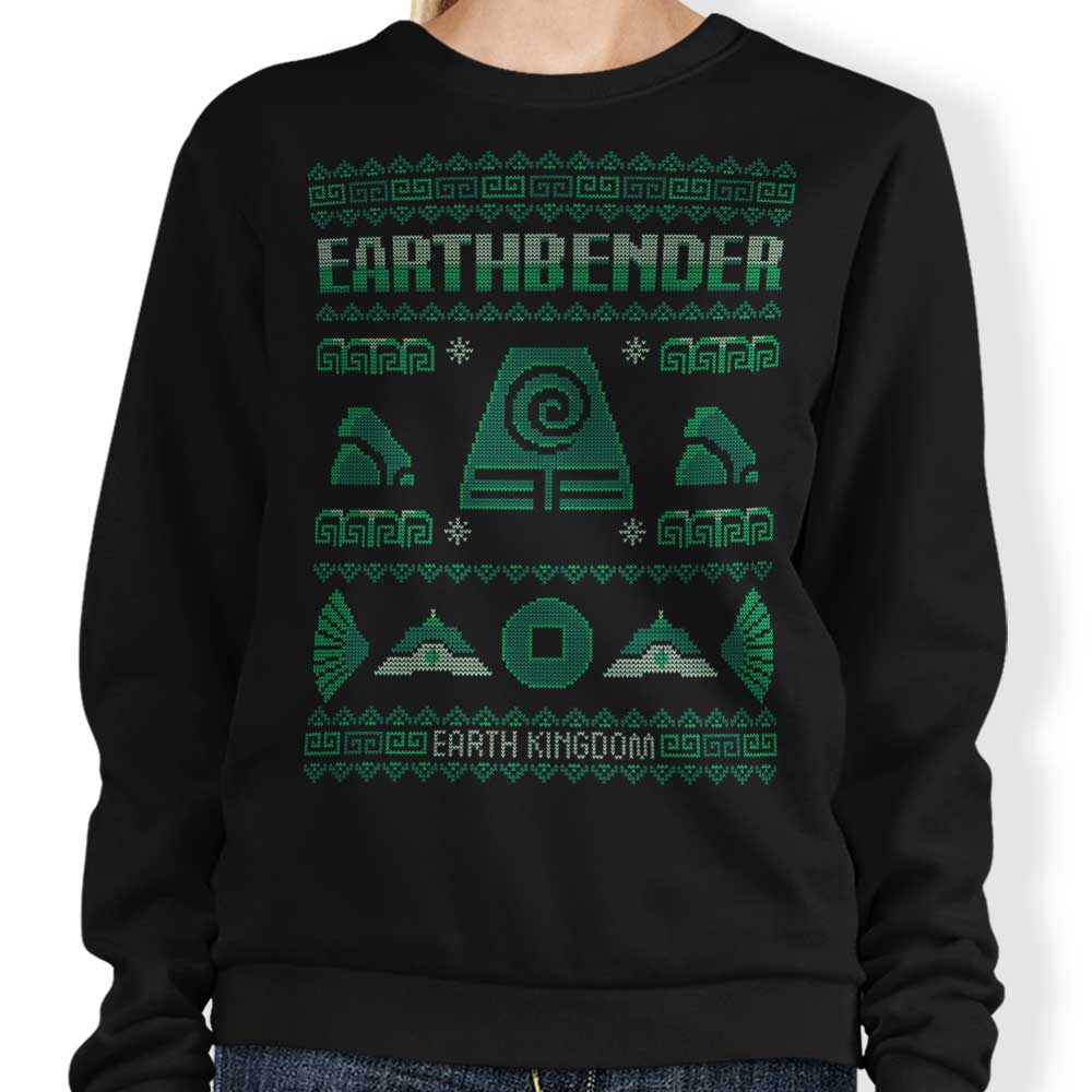 Stylish Earth Kingdom Crewneck Sweatshirt for All Sizes