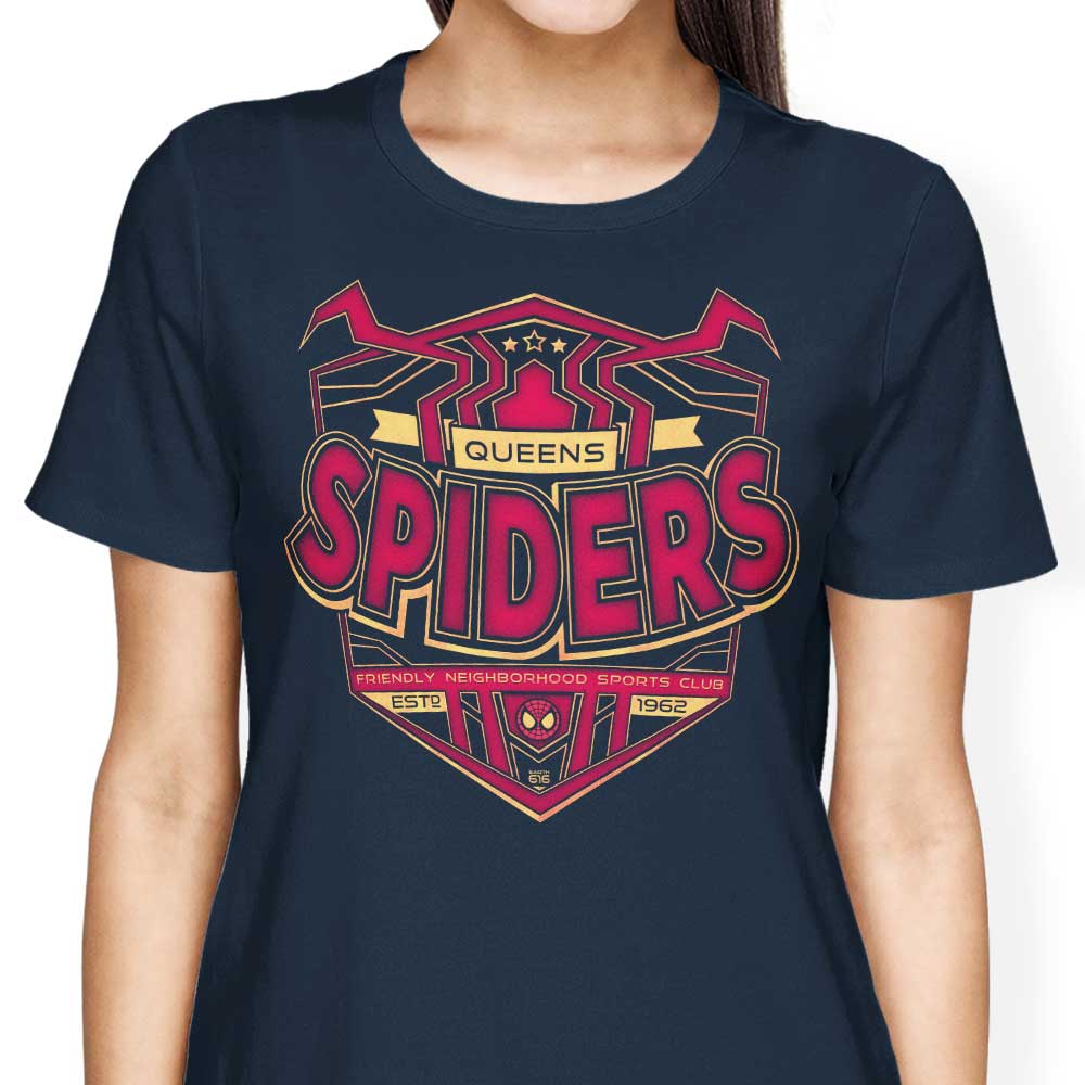 Stylish Women's Apparel by Queens Spiders