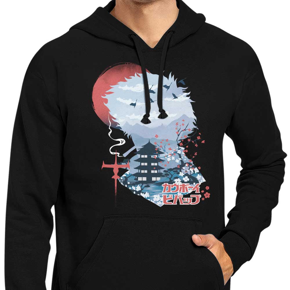 Stylish Ukiyo - e Cowboy Zip - Up & Pullover Hoodies for All Sizes