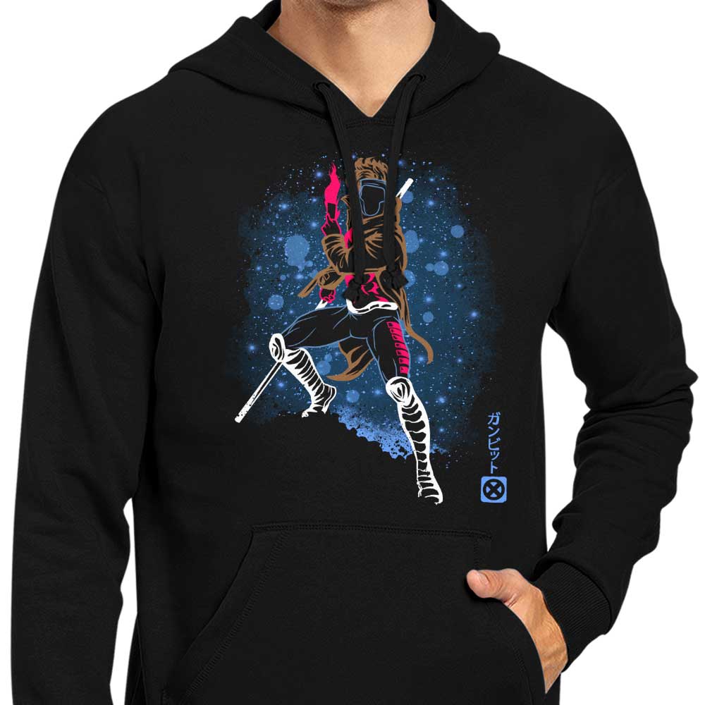 The Majestic Royal Flush - Stylish Hoodie Collection