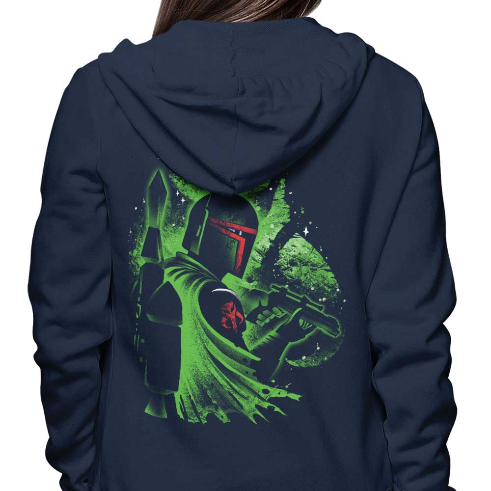 Alemaglia's Comfortable 'No Disintegrations' Zip Up and Pullover Hoodies