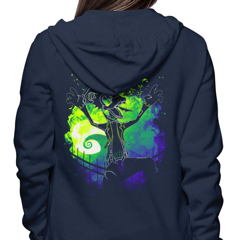 Royal Captain's Spirit - Stylish Zip Up and Pullover Hoodies