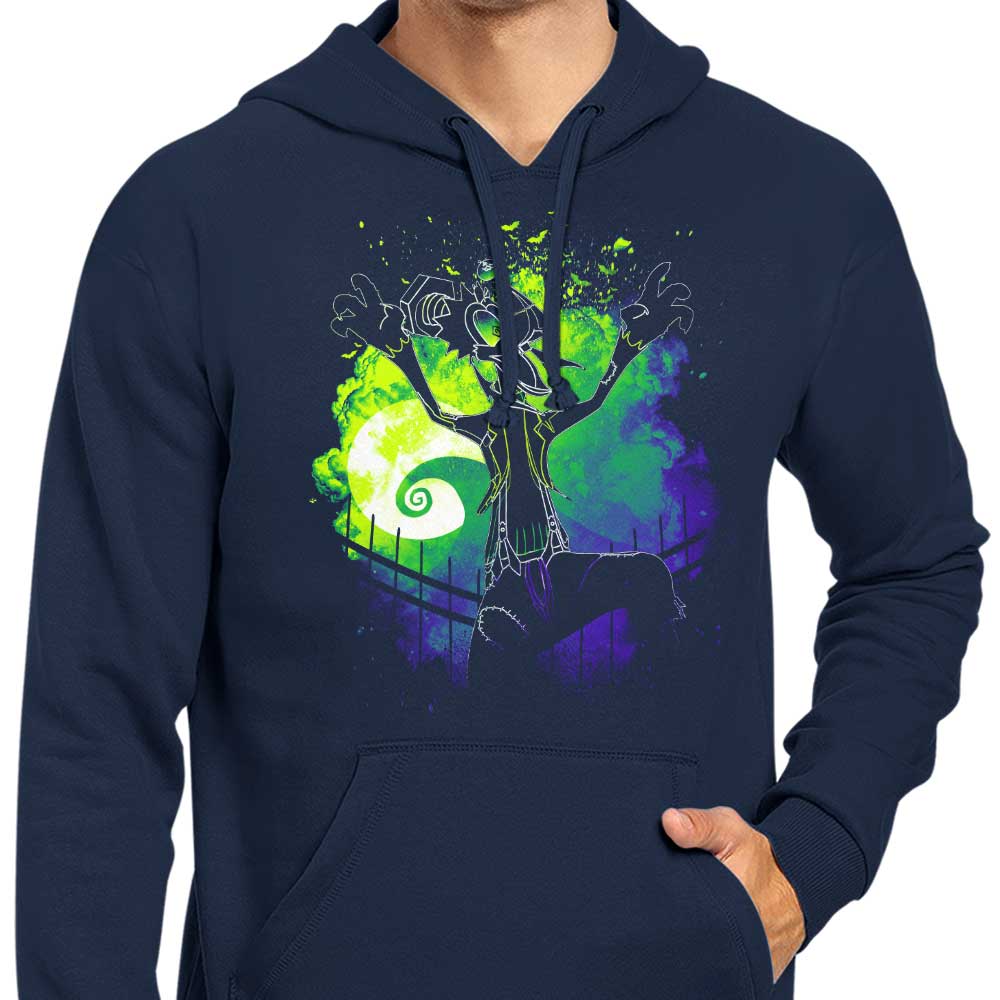 Royal Captain's Spirit - Stylish Zip Up and Pullover Hoodies