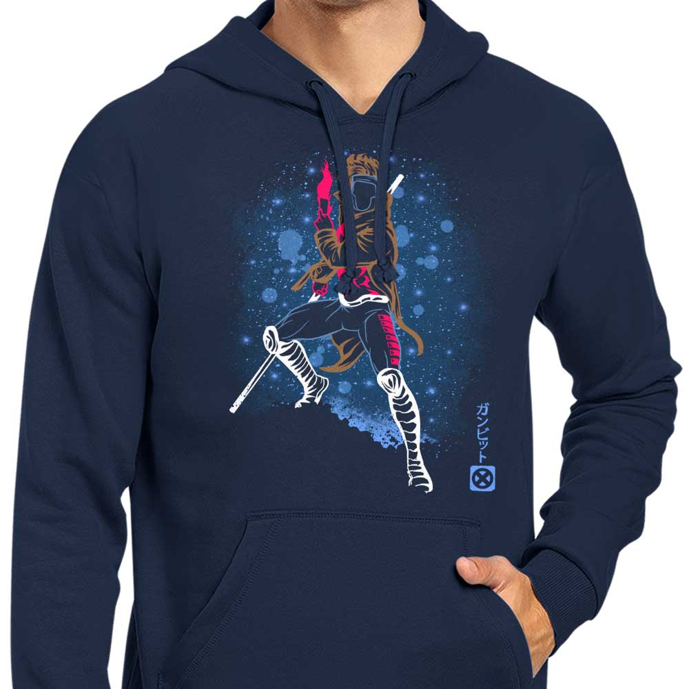 The Majestic Royal Flush - Stylish Hoodie Collection