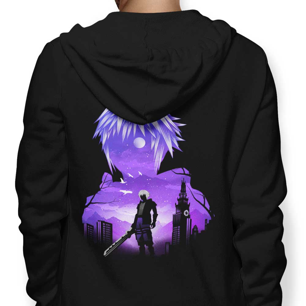 Kingdom Riku - Hoodie