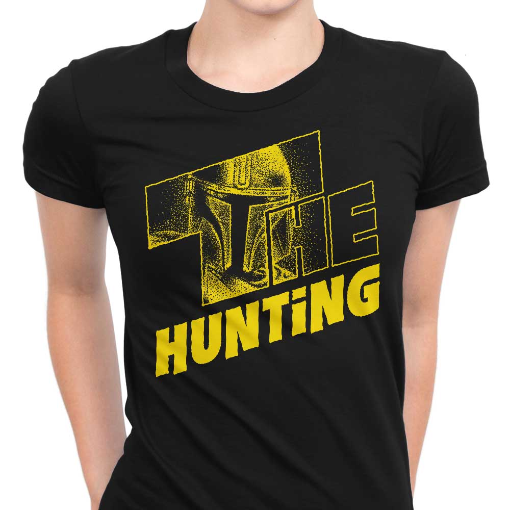 CappO Women's Hunting Apparel - T-Shirts in Various Sizes